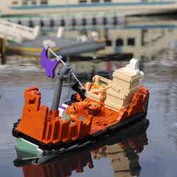 BRICK-OR-TREAT~だれも知らない、もう一つのレゴランド~/画像提供:LEGOLAND Japan