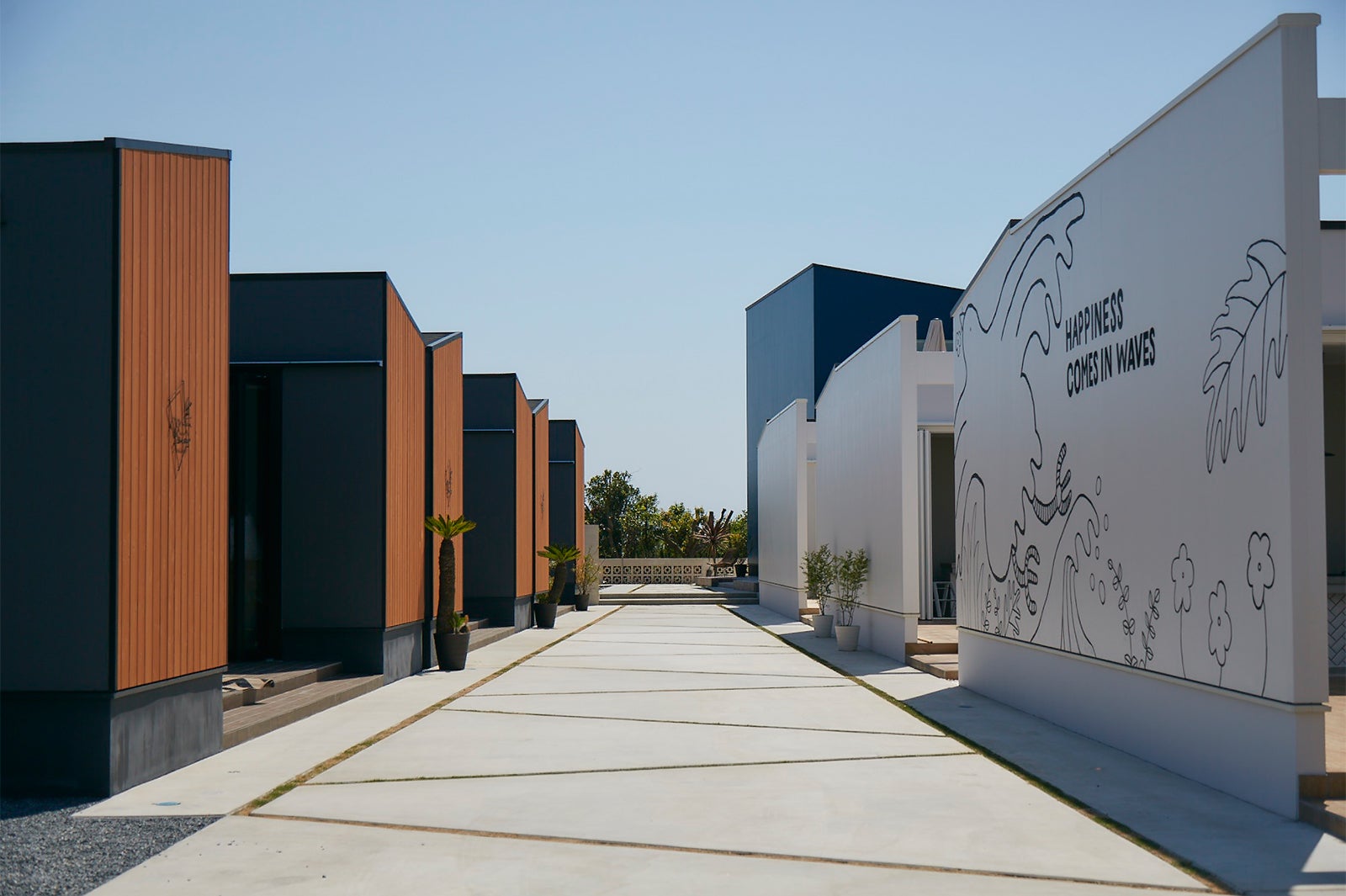 ザ・チクラウミベースキャンプ／画像提供：バンズシティ