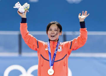 高木美帆が現役引退の意向表明「世界オールラウンド選手権を私のスケート人生の一区切りに」 日本女子最多10個の五輪メダル