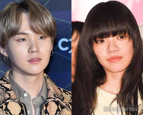 あいみょん「愛を伝えたいだとか」韓国で流行中 BTS・SUGAも「よく聴く曲」