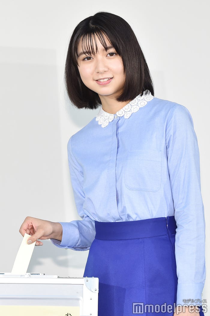 上白石萌歌(C)モデルプレス