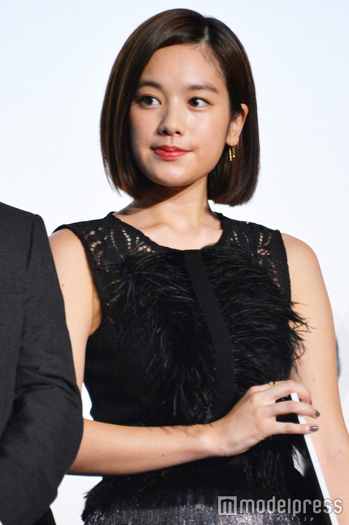 映画『闇金ウシジマくん Part3』への出演を振り返った筧美和子(C)モデルプレス