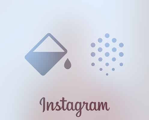 インスタグラム、「通知」「色」「フェード」の新機能追加でリニューアル