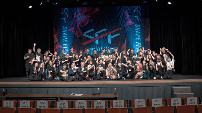 主催するイベントの様子(提供写真)