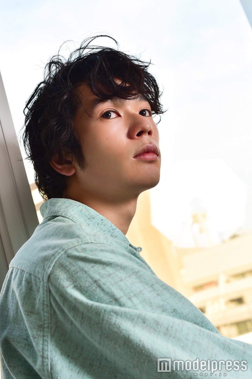 岩井拳士朗（C）モデルプレス