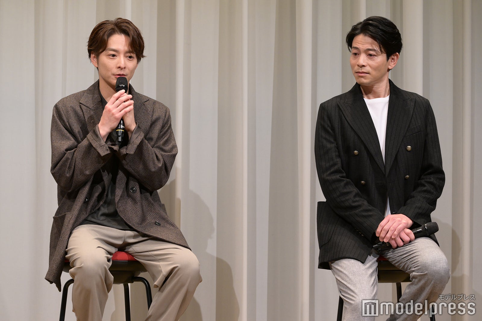 小池徹平、吉沢悠（C）モデルプレス