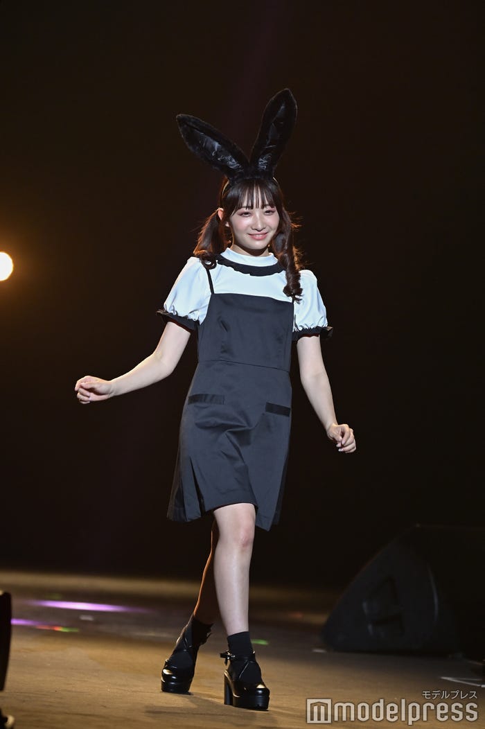 石川翔鈴(C)モデルプレス