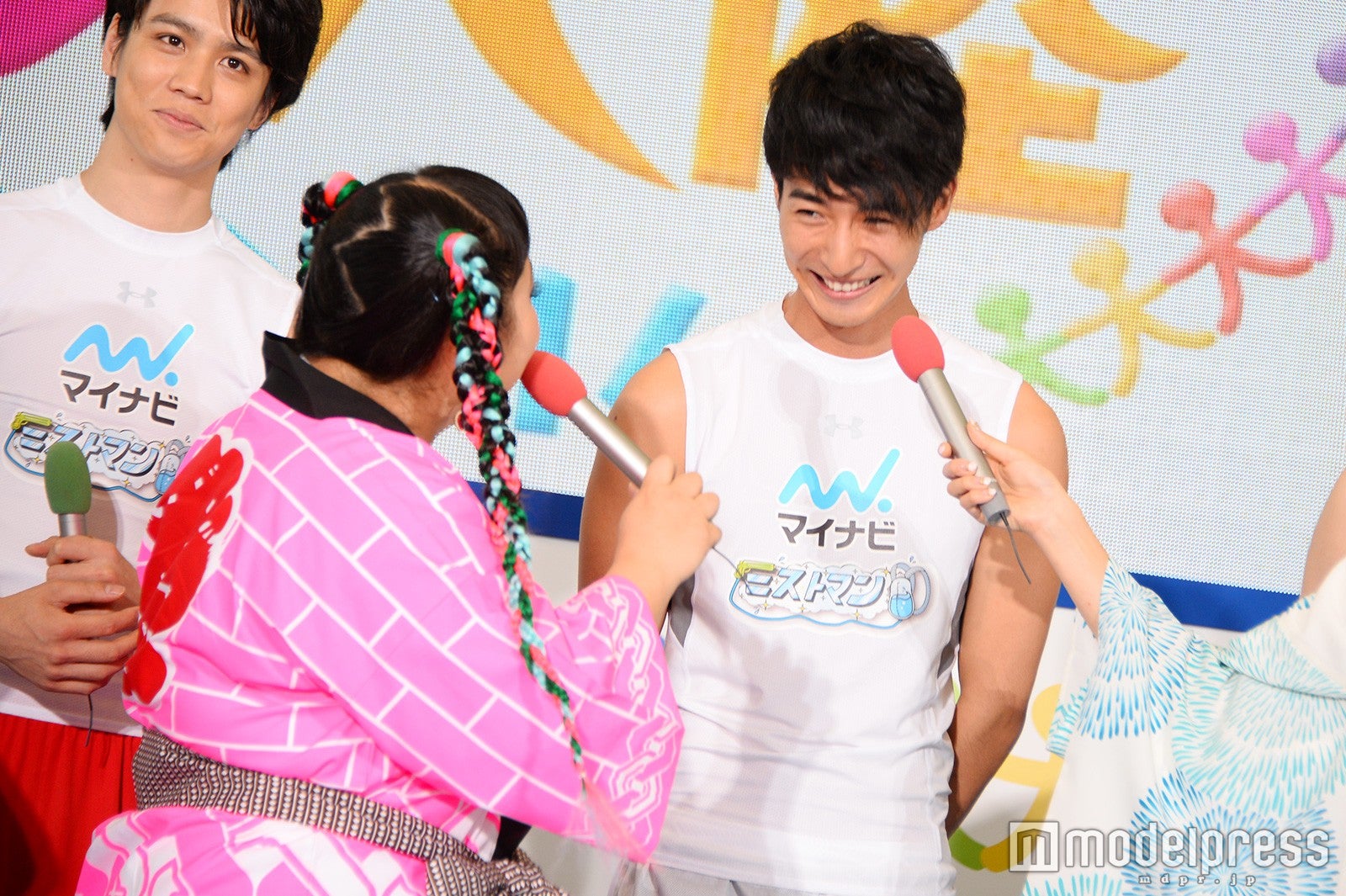 渡辺直美のお気に入りはロビン（C）モデルプレス