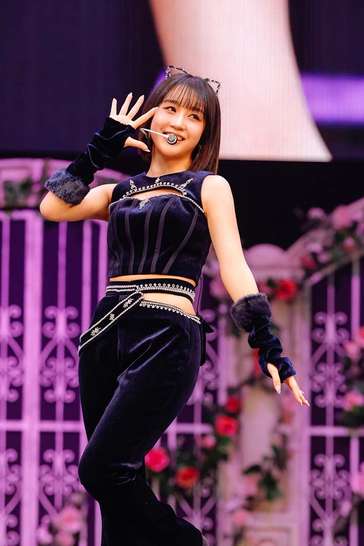 ヒカル／撮影：上山陽介、木村泰之（提供写真）