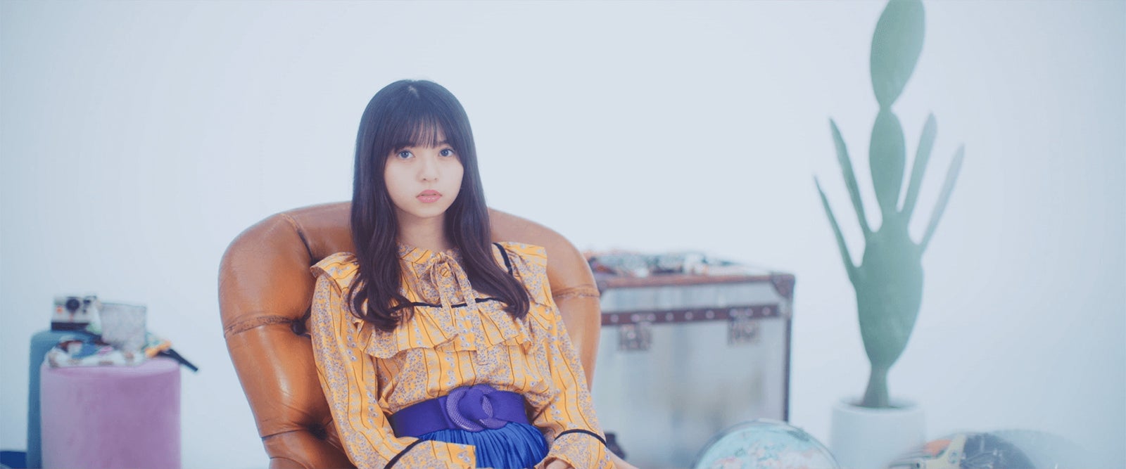 齋藤飛鳥／Instagramより