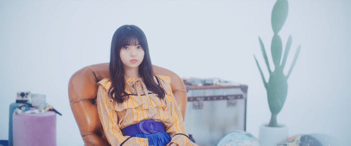 齋藤飛鳥/Instagramより