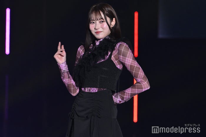 橋本桃呼「【推しの子】」コラボステージ(C)モデルプレス