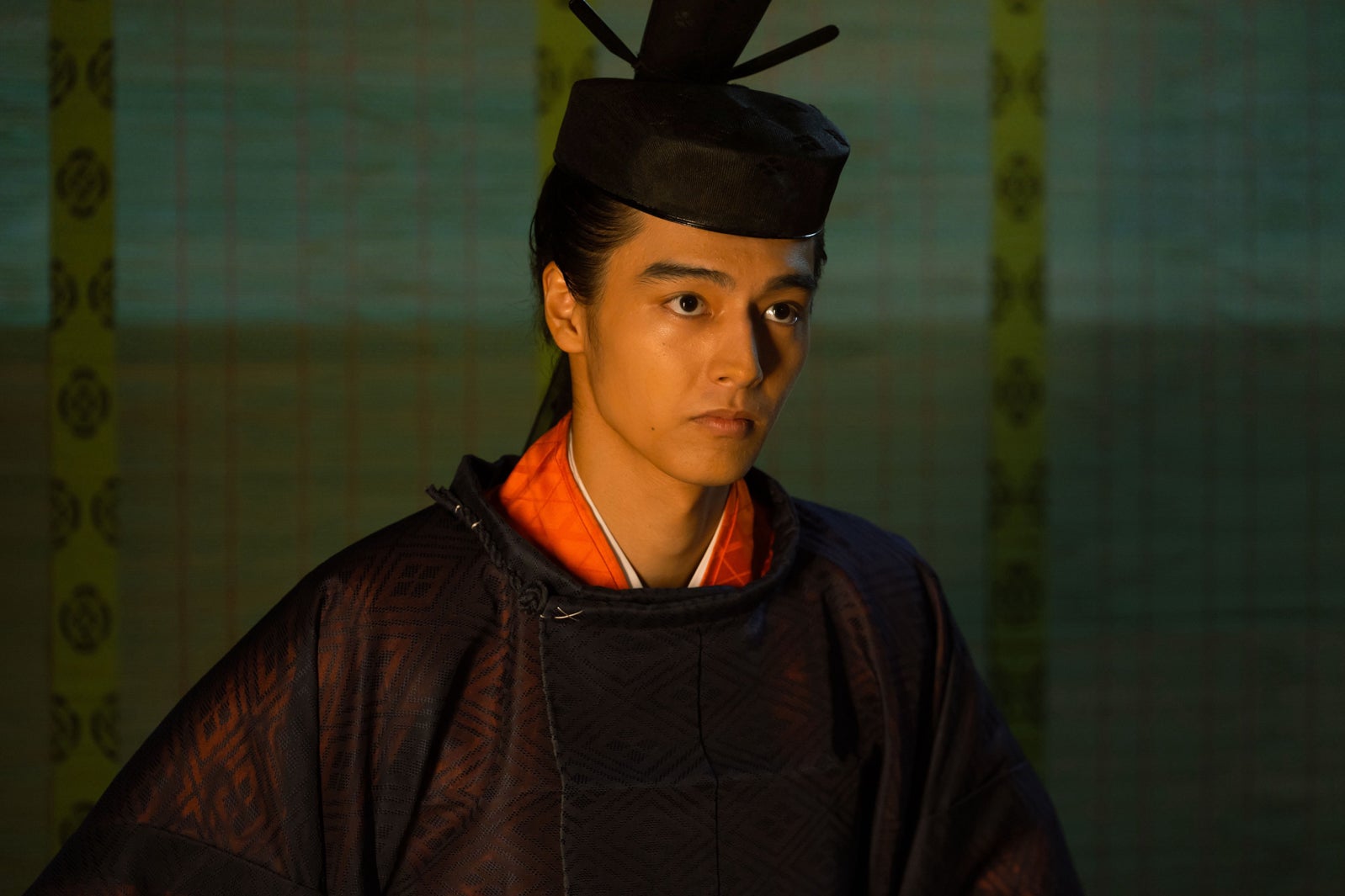 阿佐辰美「光る君へ」第43話（C）NHK