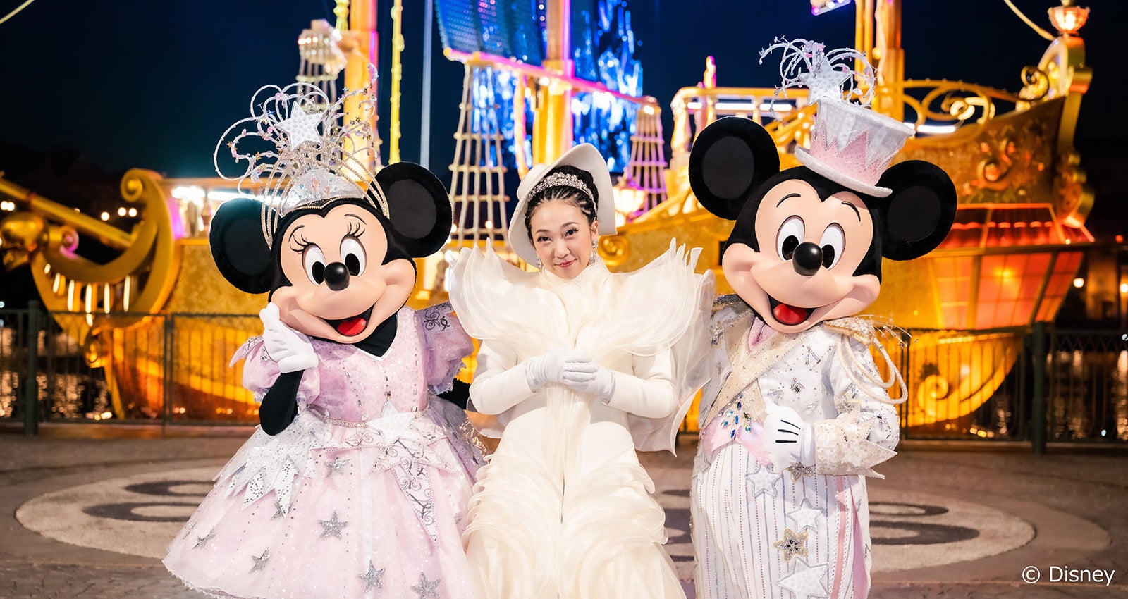 櫻井翔・Snow Man・BE:FIRSTら「紅白」ディズニースペシャルメドレー出演決定