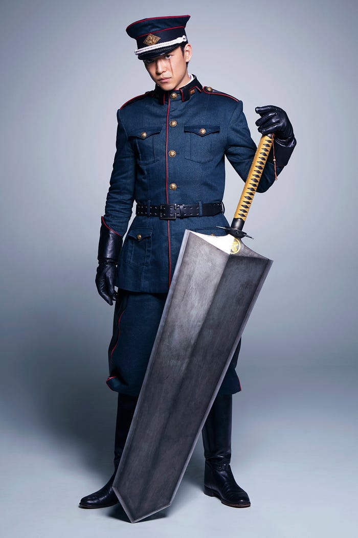 <モデルプレス独占写真>鷹峯誠一郎役・大東駿介