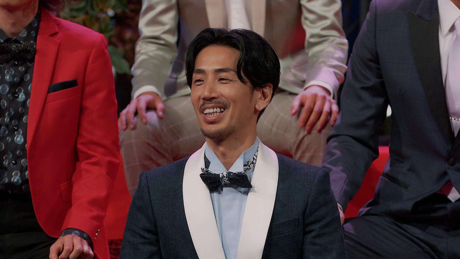 阿部大輔「バチェロレッテ・ジャパン」シーズン2エピソード8（C） 2022 Warner Bros. International Television Production Limited