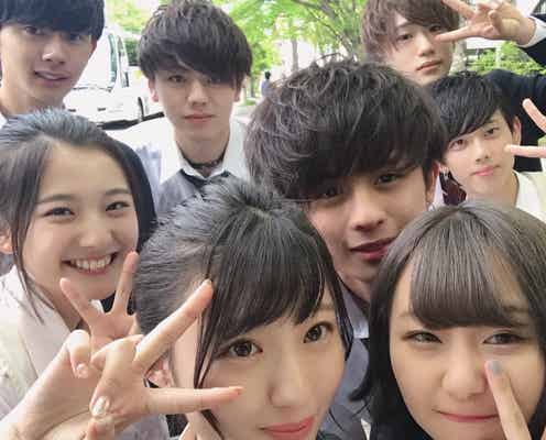 現役高校生による恋愛リアリティーショー「今日好き」新シリーズメンバー8人決定 美男美女が集結<プロフィール>