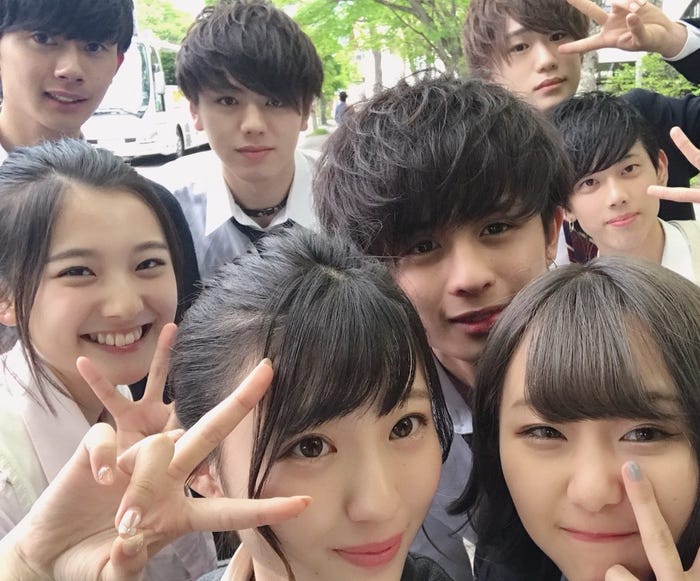 現役高校生による恋愛リアリティーショー 今日好き 新シリーズメンバー8人決定 美男美女が集結 プロフィール モデルプレス 現役高校生による恋愛リアリティーショー 今日好き 新シリーズメンバー8人決定 美男美女が集結 プロフィール モデルプレス