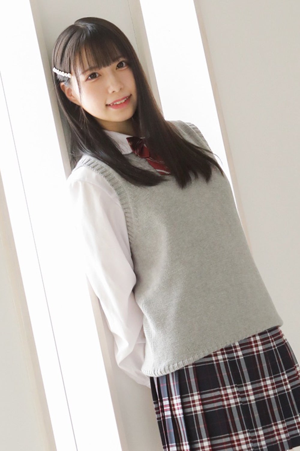 まいかさん（提供写真）