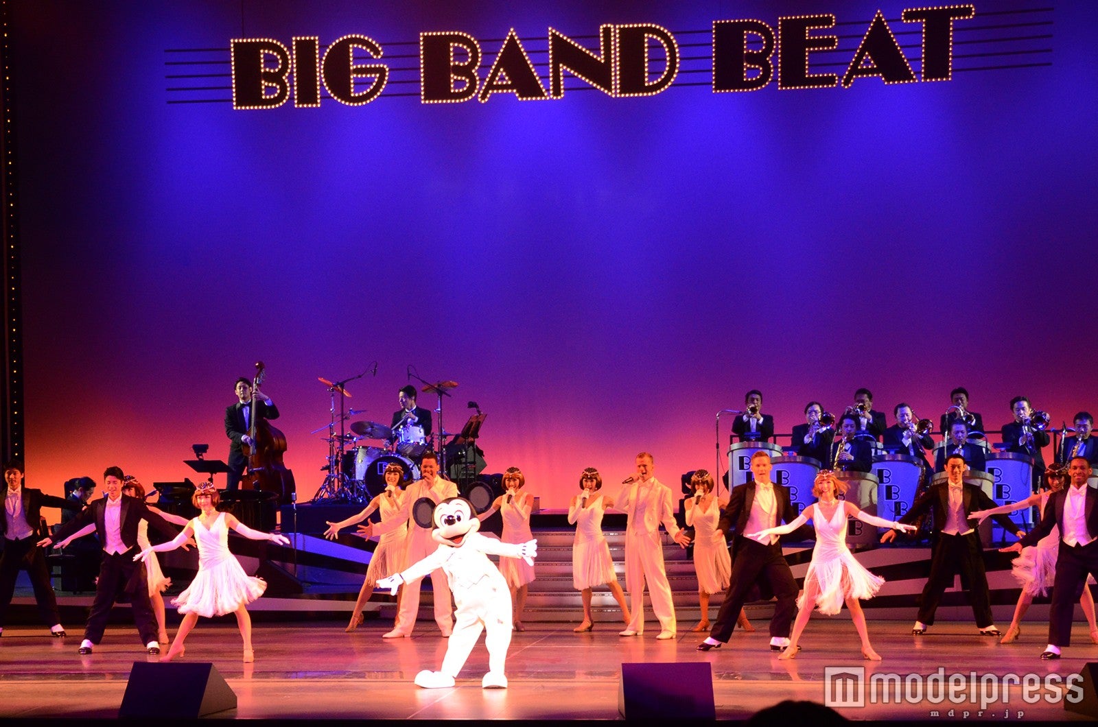 「ビッグバンドビート」リニューアル（C）モデルプレス