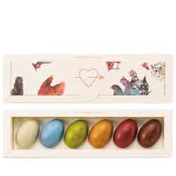 <プラン クール> コフレ シズー(6個入) 5,724円 /提供画像