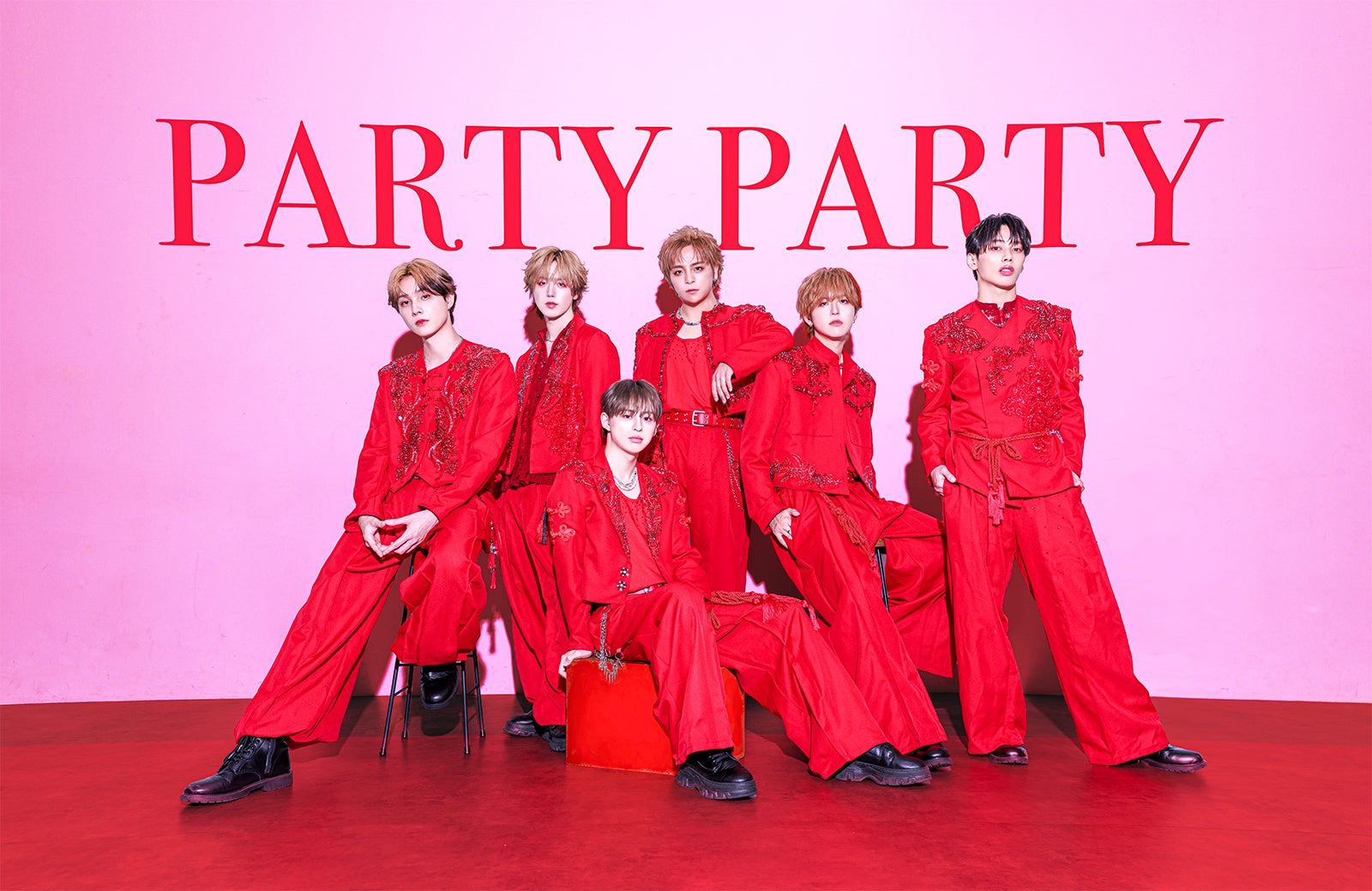 「日プ」出身・西田颯梓＆たけるがアイドルグループPARTY PARTYに同時加入 かつてはINI木村柾哉も所属