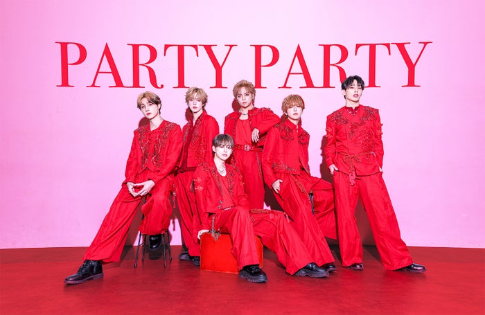 「日プ」出身・西田颯梓＆たけるがアイドルグループPARTY PARTYに同時加入 かつてはINI木村柾哉も所属