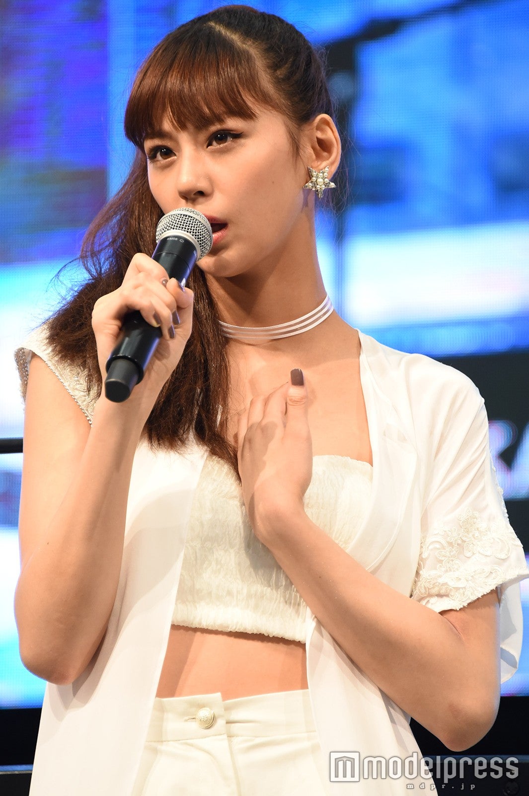 西内まりや（C）モデルプレス