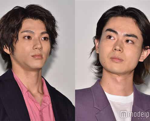 山田裕貴、菅田将暉との半裸ボクサー姿を披露 鍛え抜かれた肉体に「男前すぎて困る」