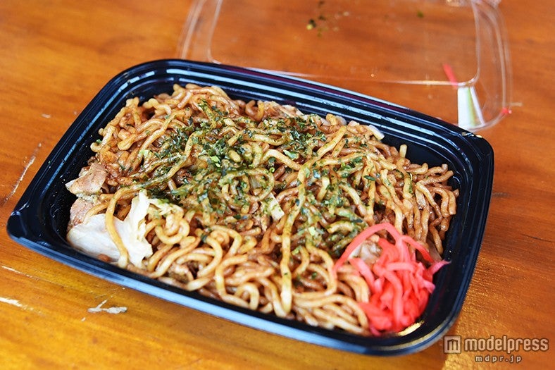 てっちゃんの焼きそば