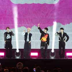 TEMPEST「KCON JAPAN 2024」（C）CJ ENM Co.， Ltd， All Rights Reserved