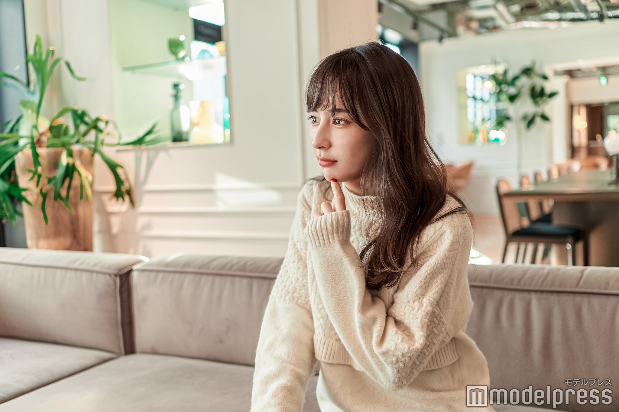 瀬戸晴加（C）モデルプレス