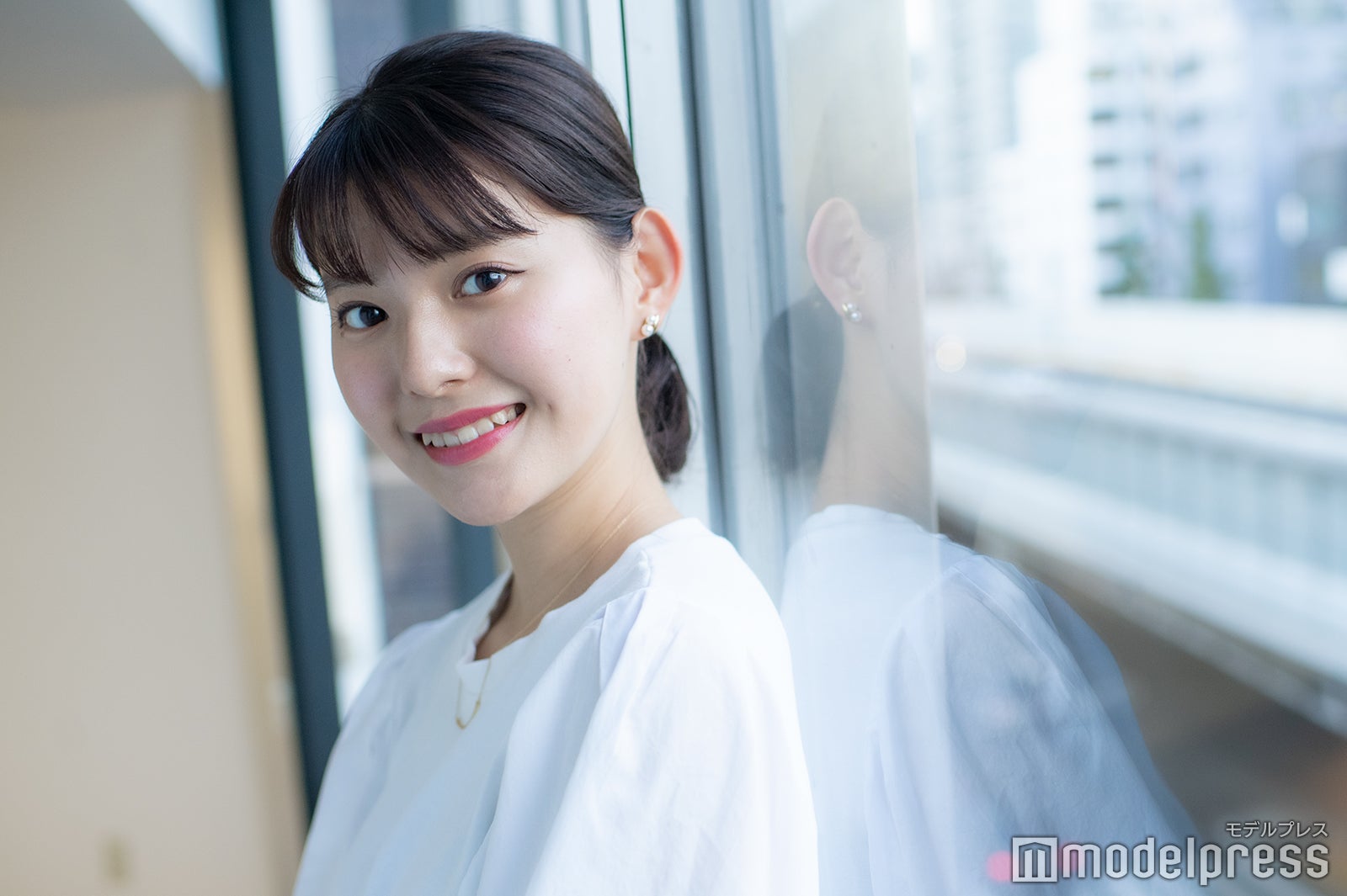 野口莉子さん（C）モデルプレス