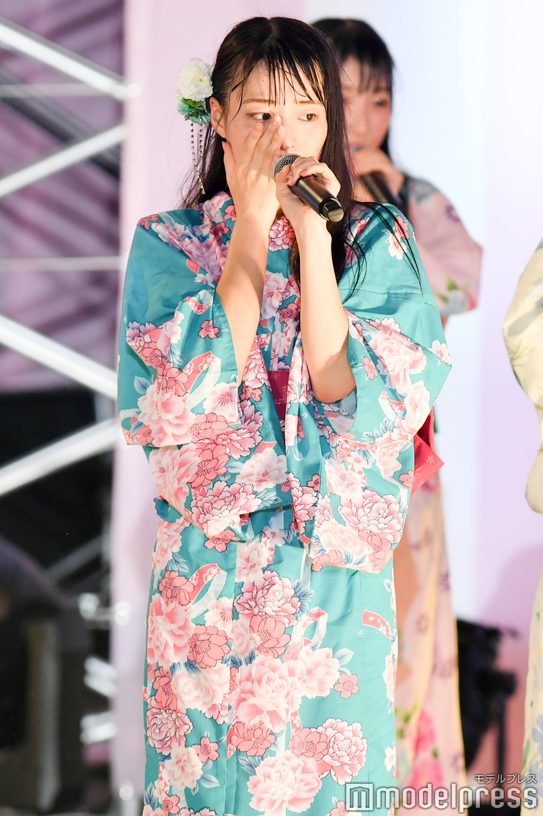 冨田菜々風／＝LOVE ≠ME スペシャルコンサート「24 girls」 （C）モデルプレス