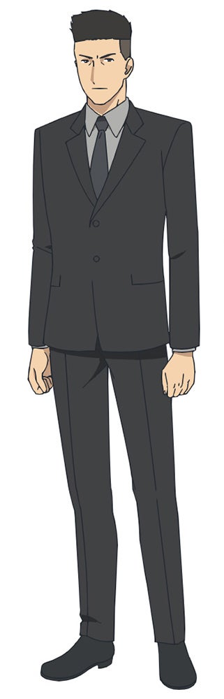 井村京太郎 （C）本郷あきよし・東映アニメーション