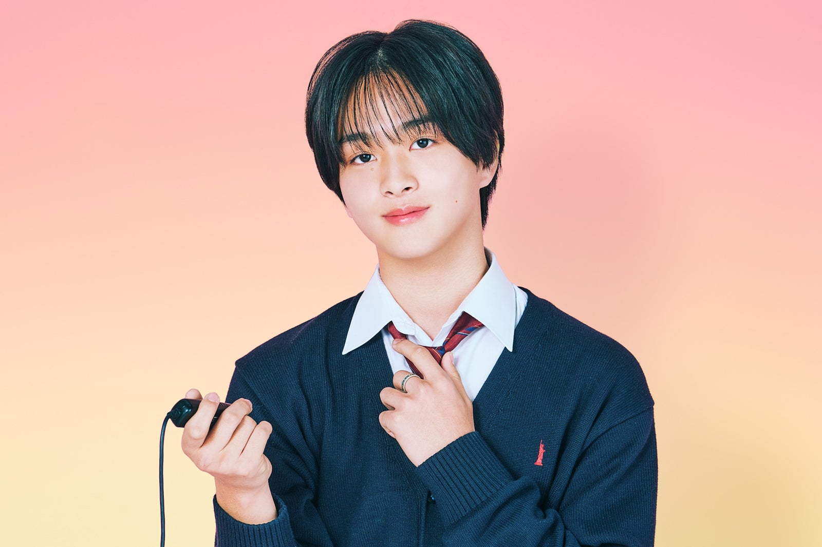 おうが「今日、好きになりました。ニュージーランド編」（C）AbemaTV, Inc.