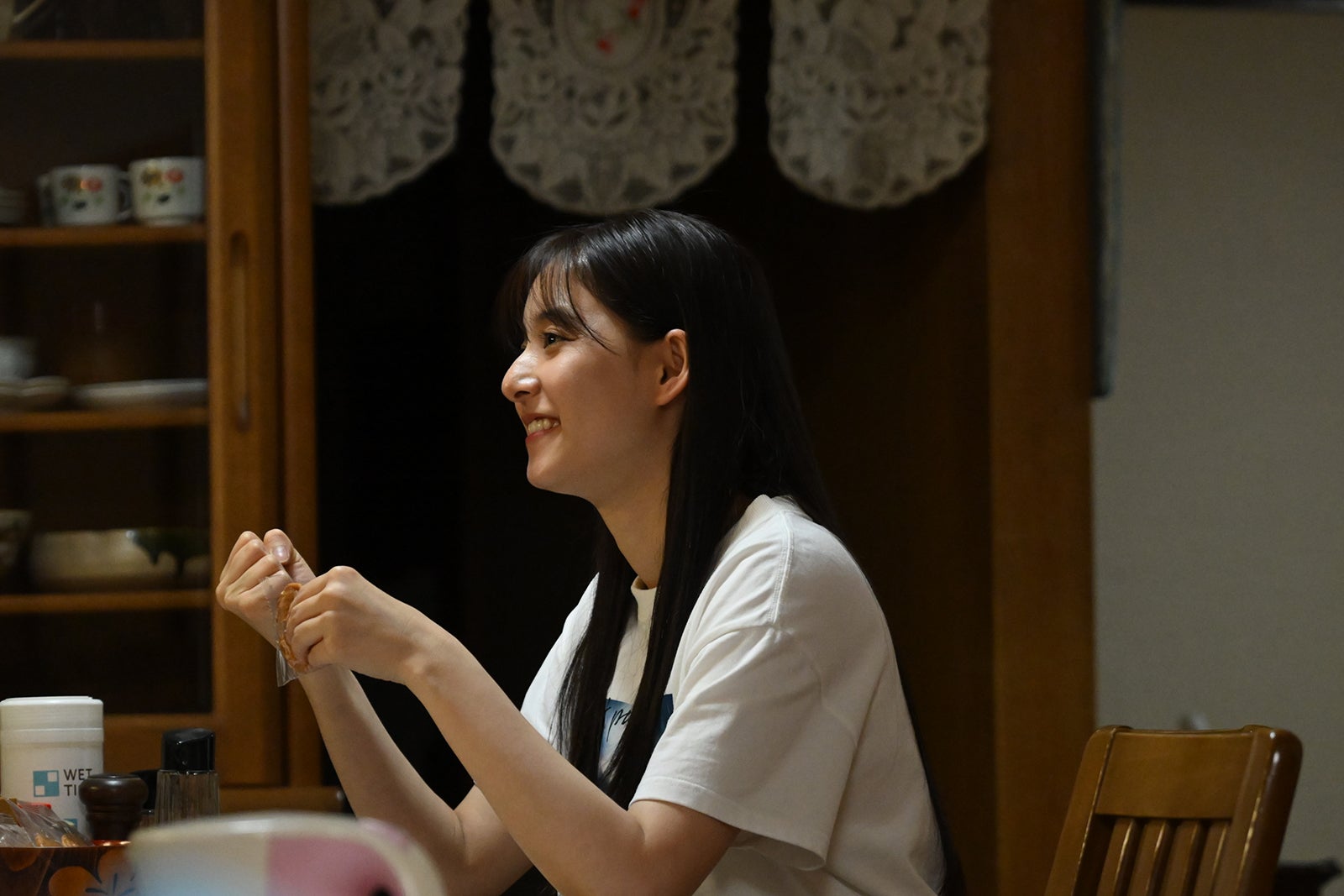 新木優子「DOPE　麻薬取締部特捜課」第8話（C）TBS