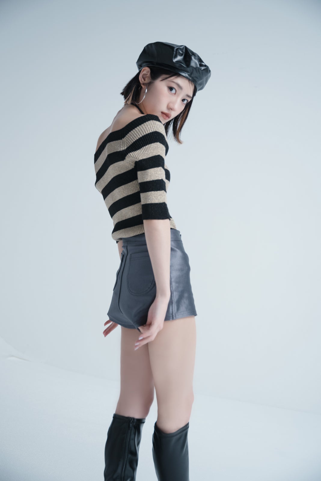 若月佑美（提供写真）