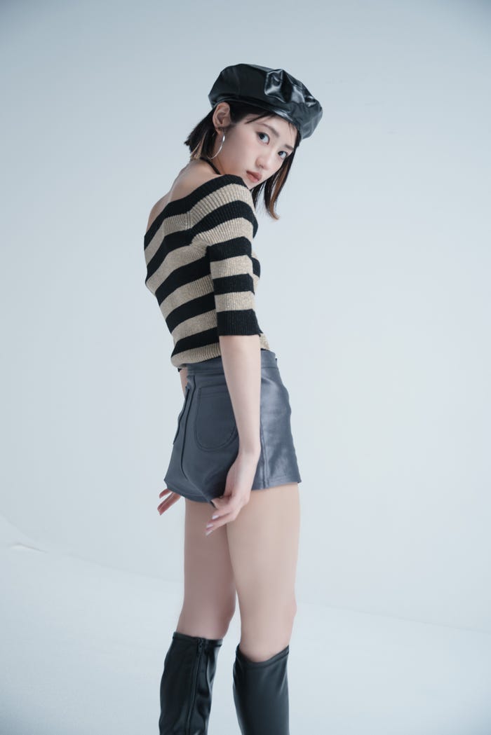 若月佑美(提供写真)