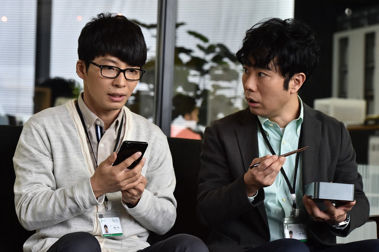 星野源「逃げるは恥だが役に立つ」第7話・場面カット（C）TBS