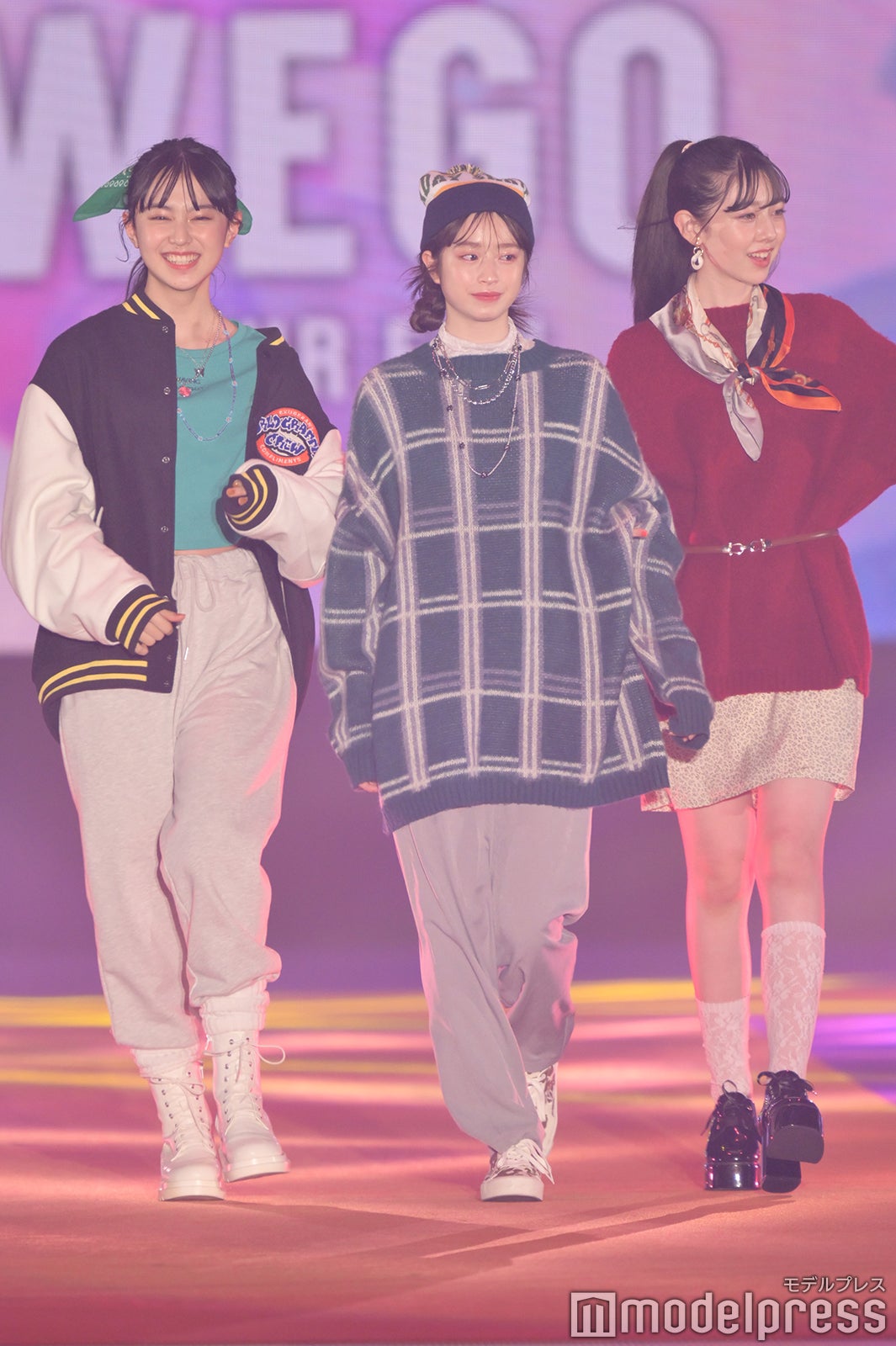 （C）モデルプレス