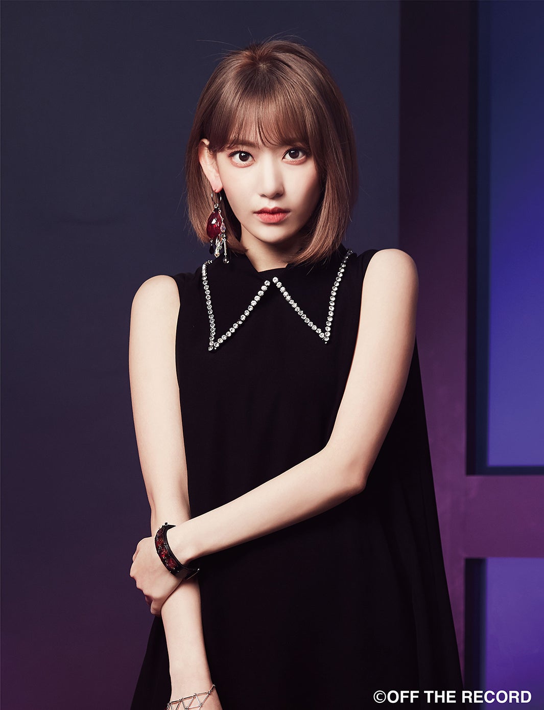 宮脇咲良 （提供画像）