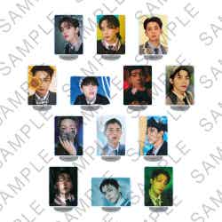 アクリルスタンド(ランダム13種)税込1,375円/提供画像