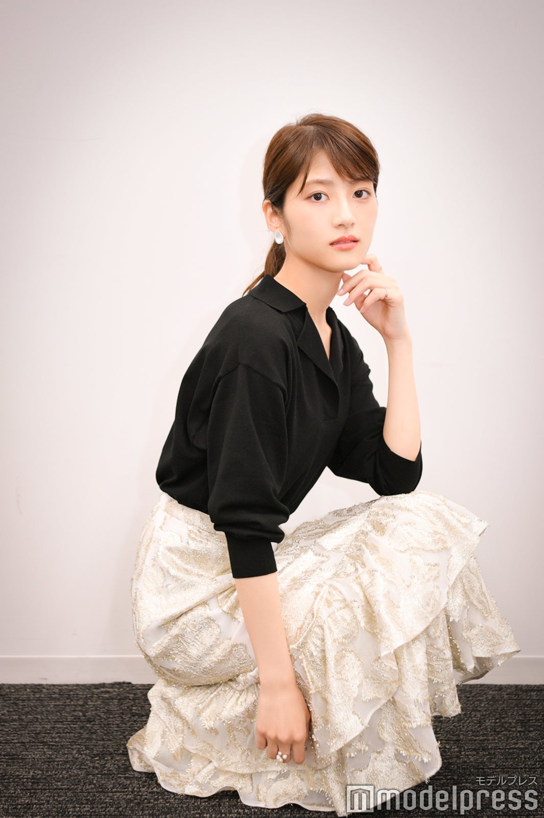 若月佑美（C）モデルプレス