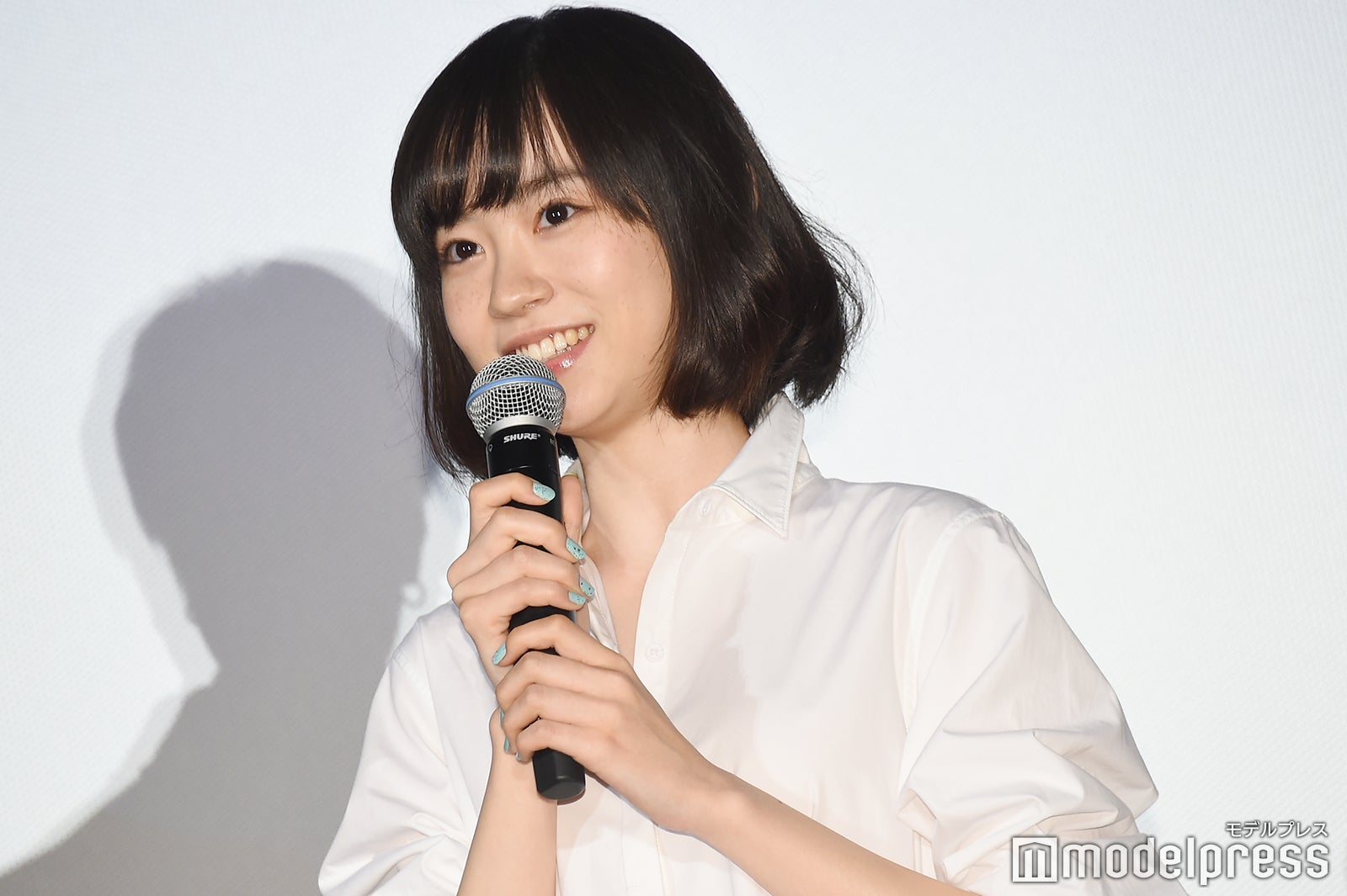 柴田杏花 （C）モデルプレス