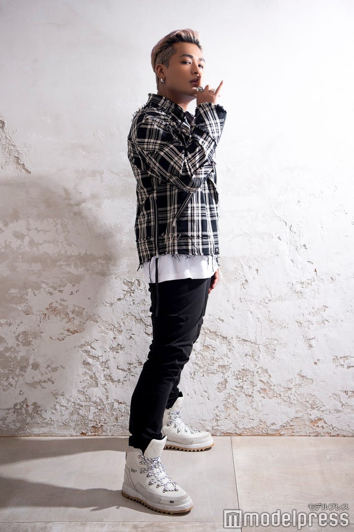 CrazyBoy(C)モデルプレス