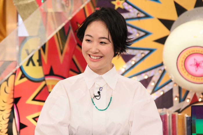 黒木華(C)フジテレビ