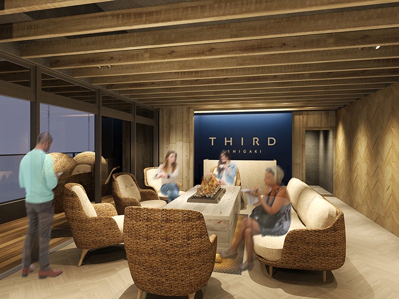 THIRD／画像提供：スターリゾート