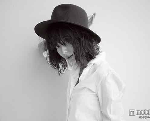 “30代女子の憧れ”モデル小泉里子の素顔に迫る「オトナミューズ」初登場