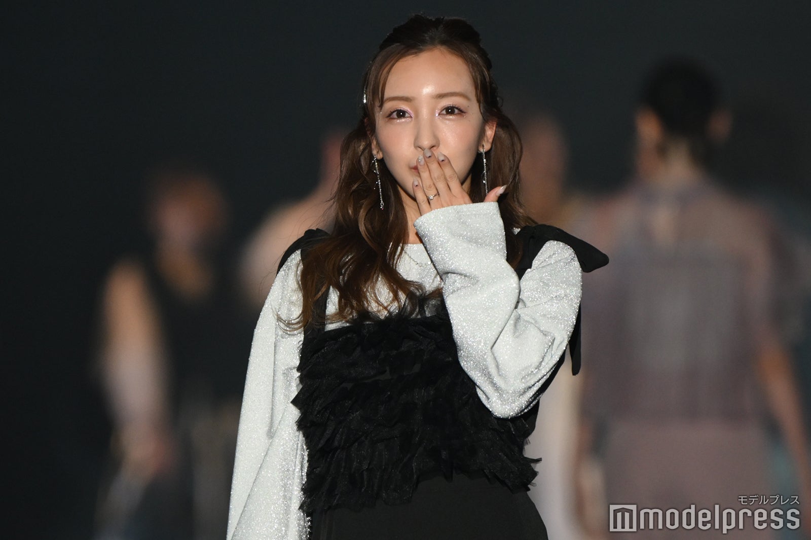 板野友美（C）モデルプレス